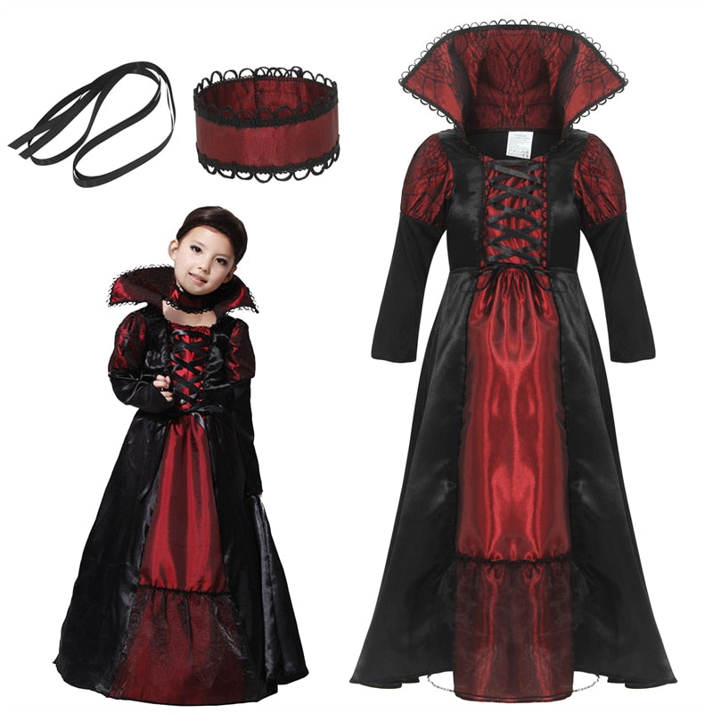Fantasia Vampirinha Valentina