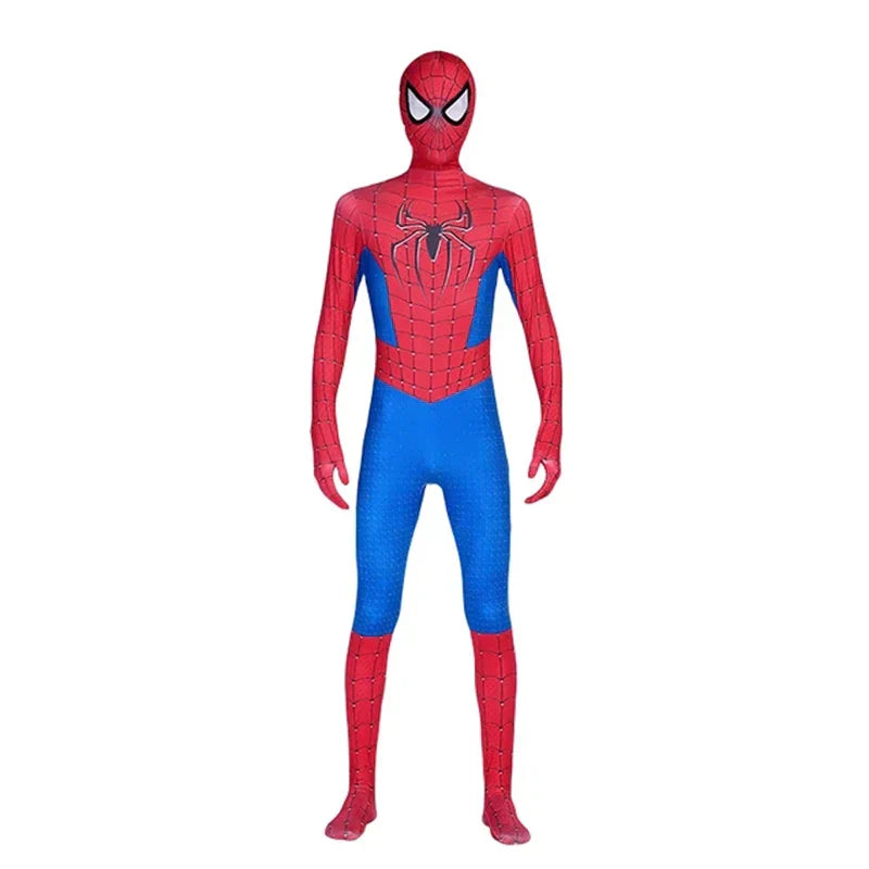 Fantasia Homem Aranha Clássico