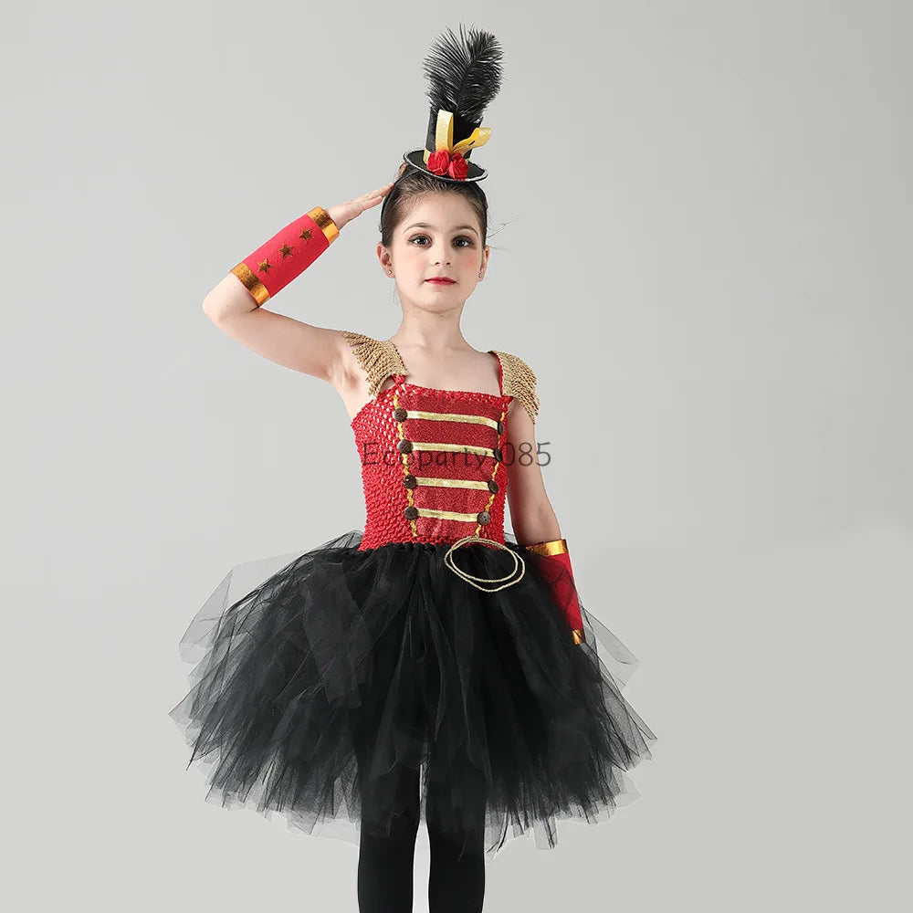 Fantasia Infantil e Adulto Circo